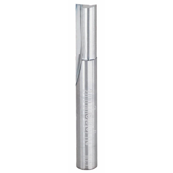 Freud Double Flute Straight Bit 1/4" SH, 1/4" D, 5/8" CL
