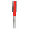Freud Double Flute Straight Bit 1/4" SH, 3/8" D, 1" CL