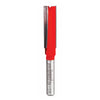 Freud Double Flute Straight Bit 1/4" SH, 3/8" D, 1-1/4" CL