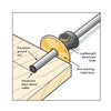 Veritas Standard Wheel Marking Gauge