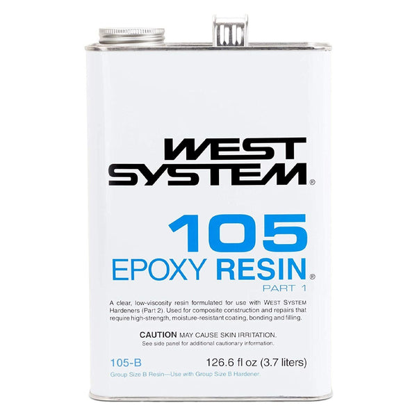 West System 105 Epoxy Resin