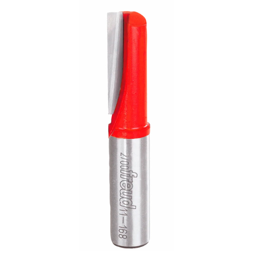 Freud Single Flute Straight Bit 1/2