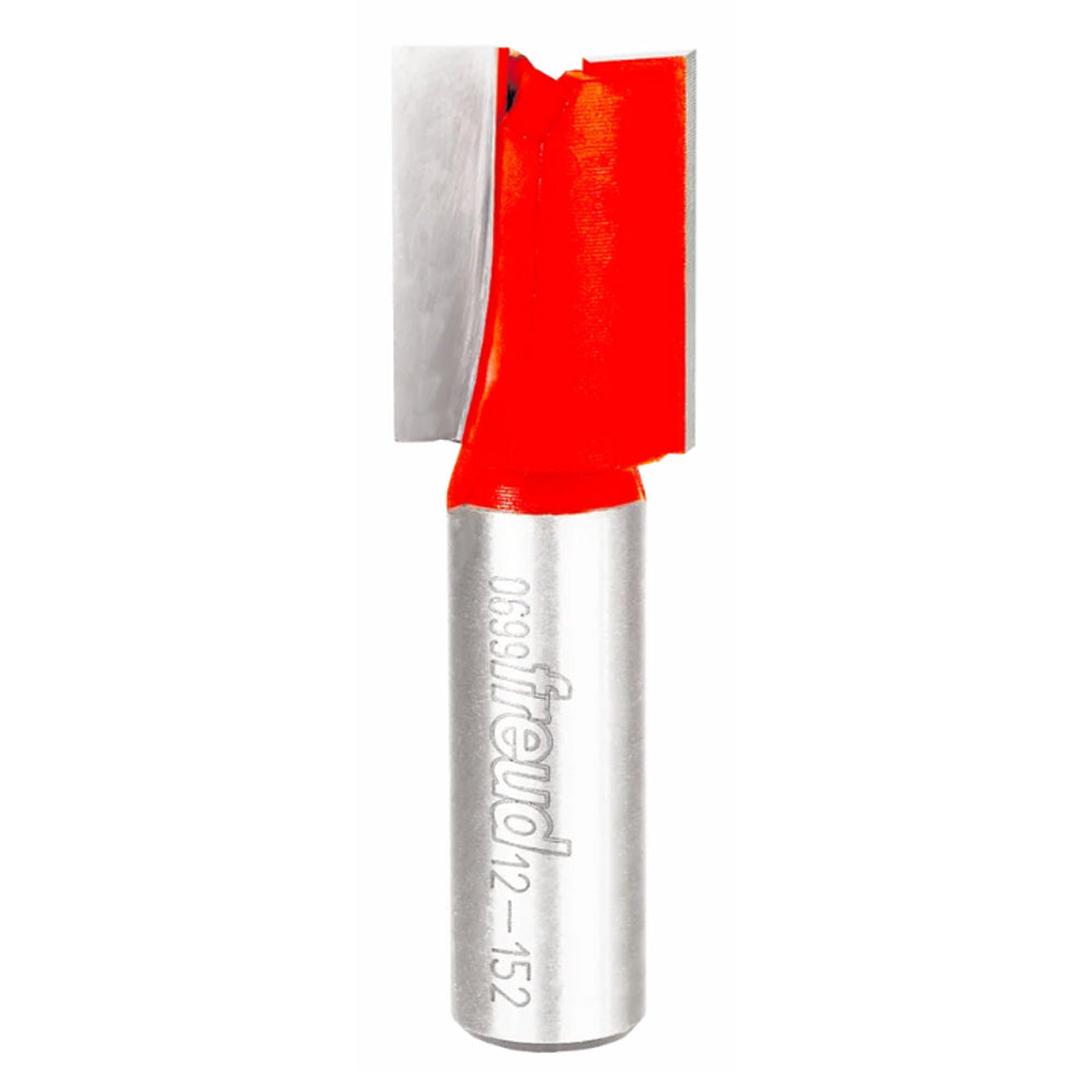 Freud Double Flute Straight Bit 1/2