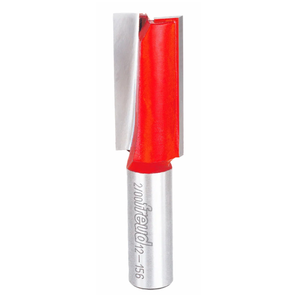 Freud Double Flute Straight Bit 1/2