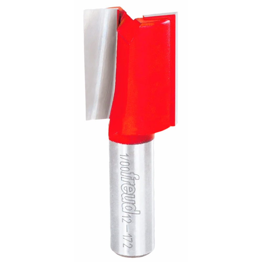 Freud Double Flute Straight Bit 1/2