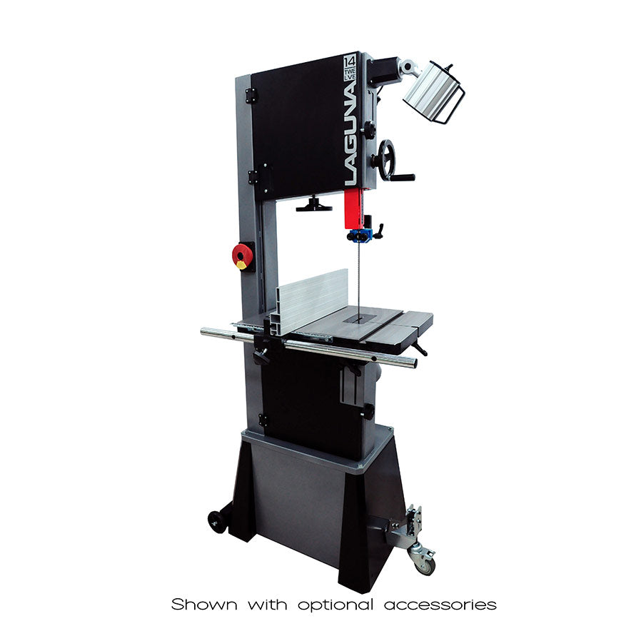 Laguna 14|12 Band Saw 1.75hp, 1PH, 115/230V