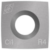 Easy Wood Tools Ci1-R4 Carbide Cutter - 4" Radius
