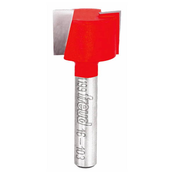 Freud Mortising Bit 1/4" SH, 5/8" D, 1/2" CL