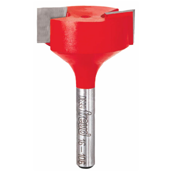 Freud Mortising Bit 1/4" SH, 1-1/4" D, 29/64" CL