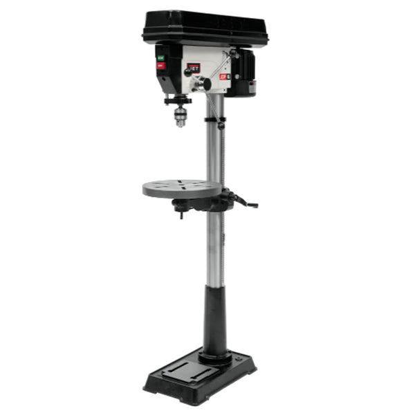 JET 16-1/2" Floor Standing Drill Press