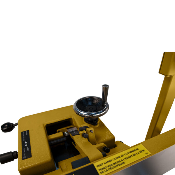 Powermatic PJ882 8" Parallelogram Straight Knife Jointer