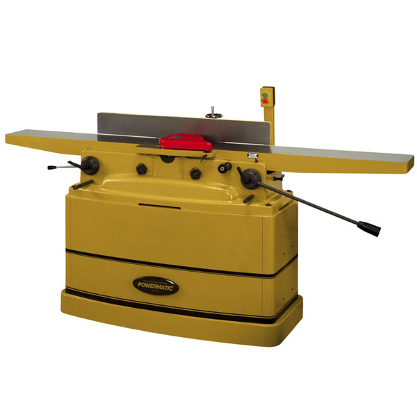 Powermatic PJ822HH 8" Parallelogram Helical Head Jointer