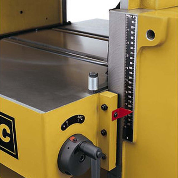 Powermatic 201 22" Straight Knife Planer 7.5hp, 1ph, 230v