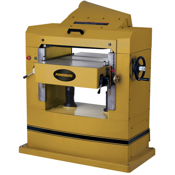 Powermatic 201 22" Straight Knife Planer 7.5hp, 1ph, 230v