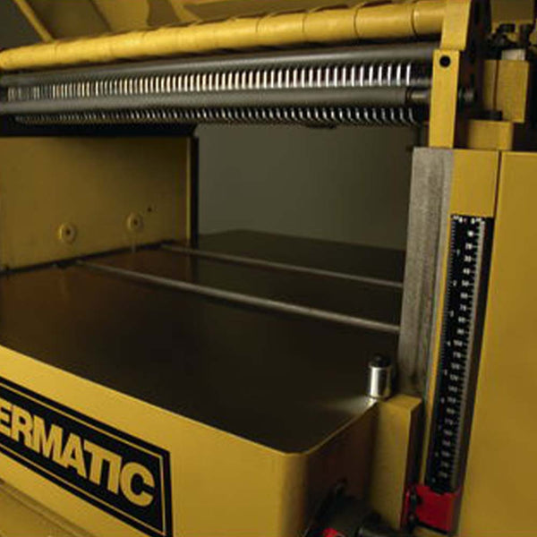 Powermatic 201 22" Straight Knife Planer 7.5hp, 1ph, 230v