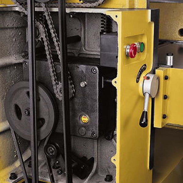 Powermatic 201 22" Straight Knife Planer 7.5hp, 1ph, 230v