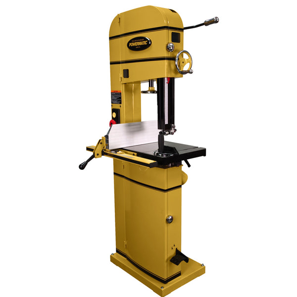 Powermatic 15" Band Saw 3hp, 1PH, 230V