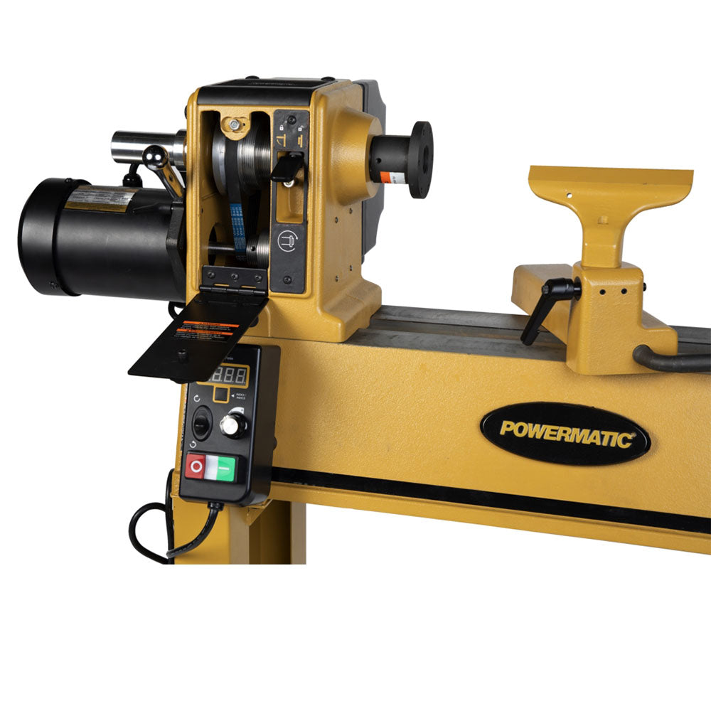 Powermatic 2014 Lathe With Stand