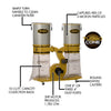 Powermatic PM1900TX-CK1 Dust Collector With 2-Micron Filter Kit