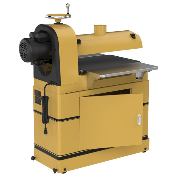 Powermatic Open End Drum Sander PM2244