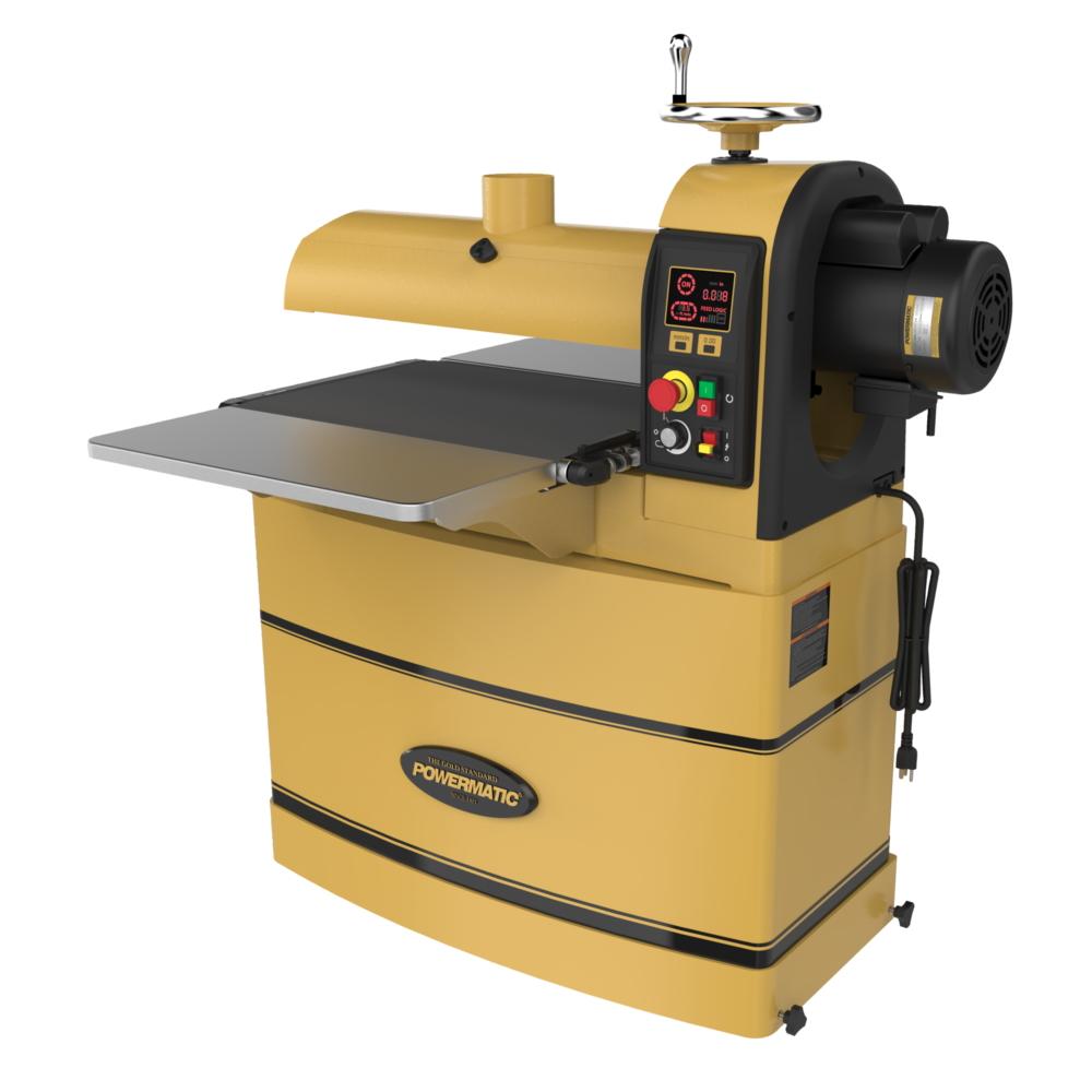 Powermatic Open End Drum Sander PM2244