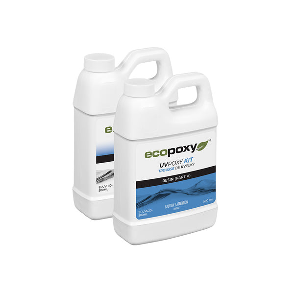 EcoPoxy UVPoxy Kits