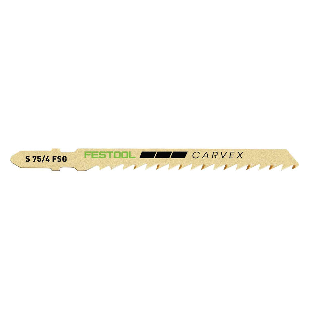Festool Jigsaw Blades Wood Universal S 75/4 FSG