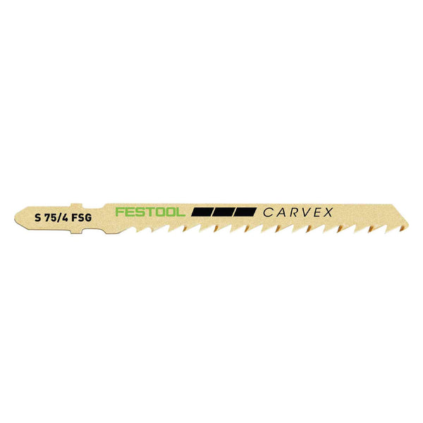 Festool Jigsaw Blades Wood Universal S 75/4 FSG