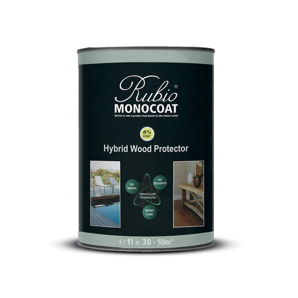 Rubio Monocoat Hybrid Wood Protector - 1L