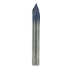 Freud 60° V Grooving Bit 1/4" SH, 1/4" D, 7/32" CL