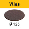 Festool D125 Vlies Abrasive Discs (10 Pack)