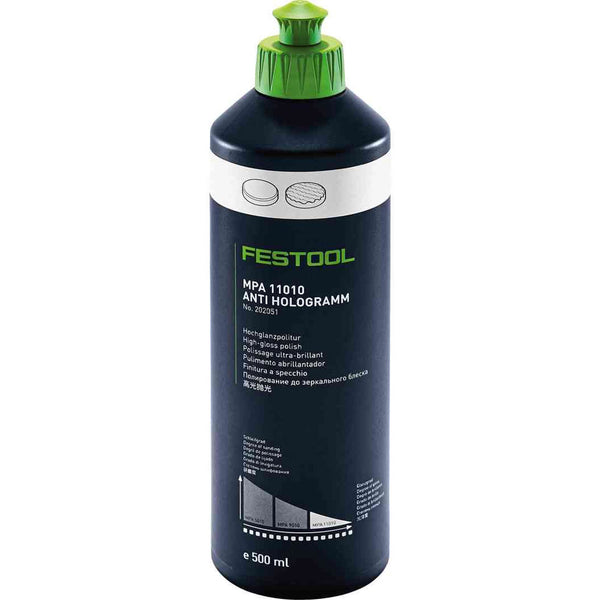 Festool Polishing Compound MPA 11010 WH/0,5L