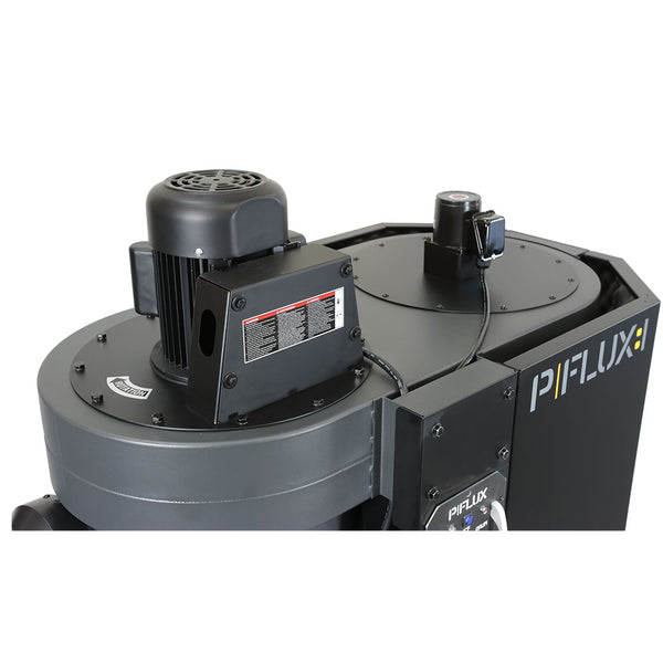 Laguna P|Flux: 1 Cyclone Dust Collector