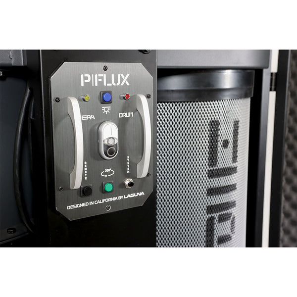 Laguna P|Flux: 1 Cyclone Dust Collector