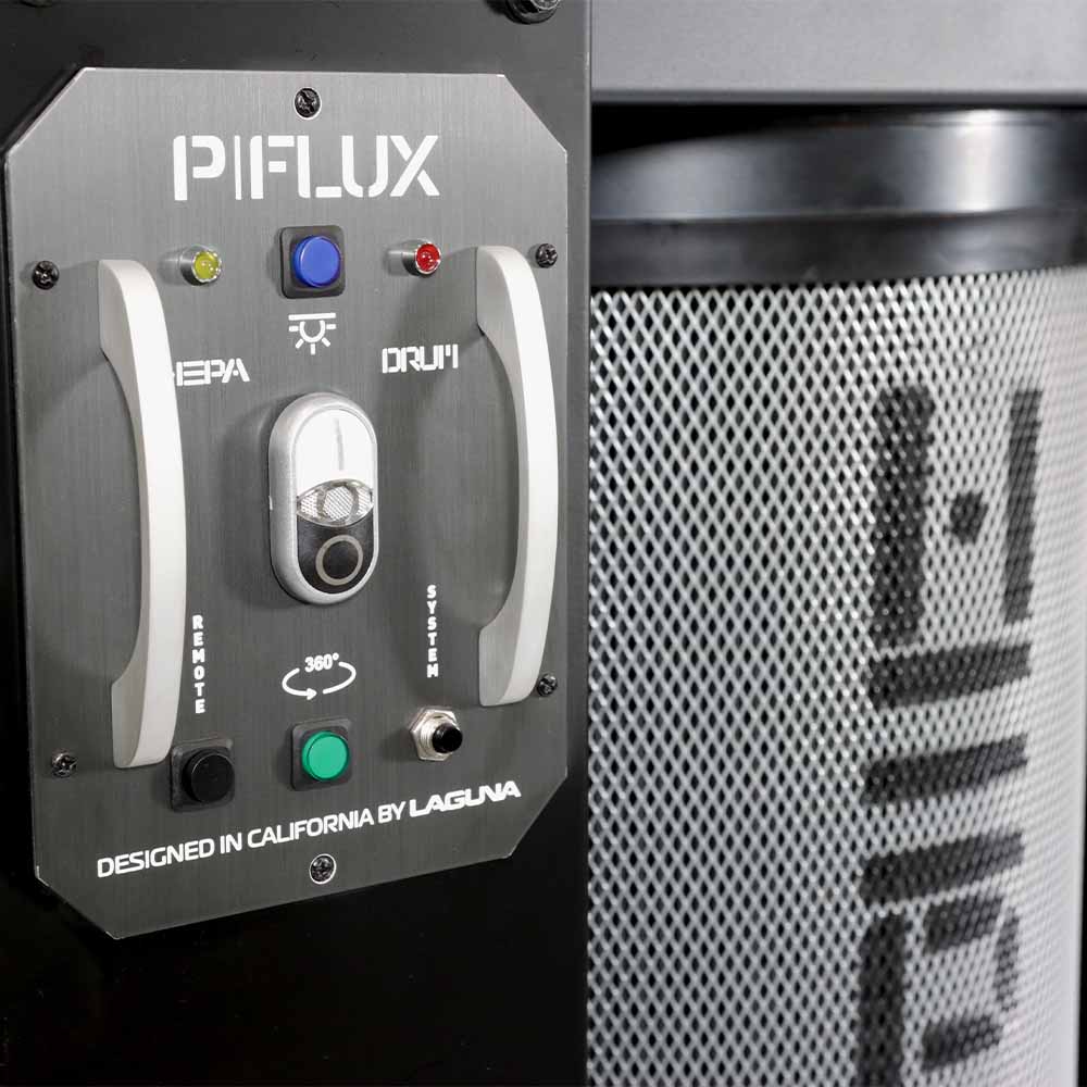 Laguna P|Flux: 2 Cyclone Dust Collector