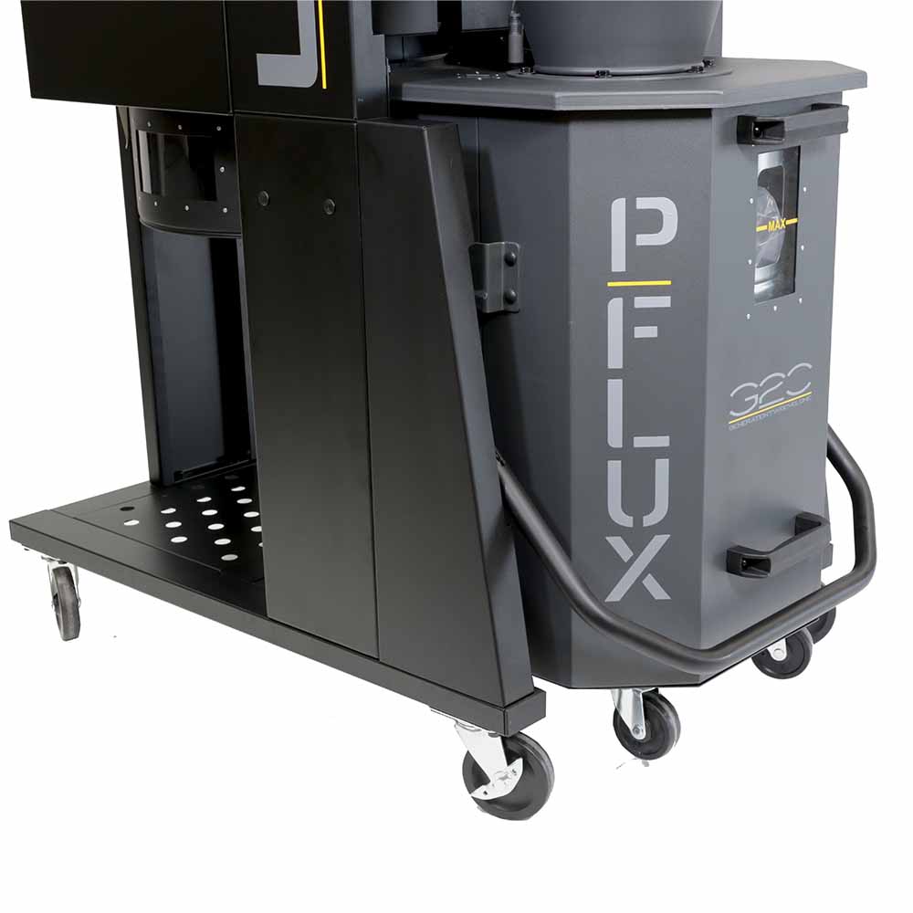 Laguna P|Flux: 2 Cyclone Dust Collector