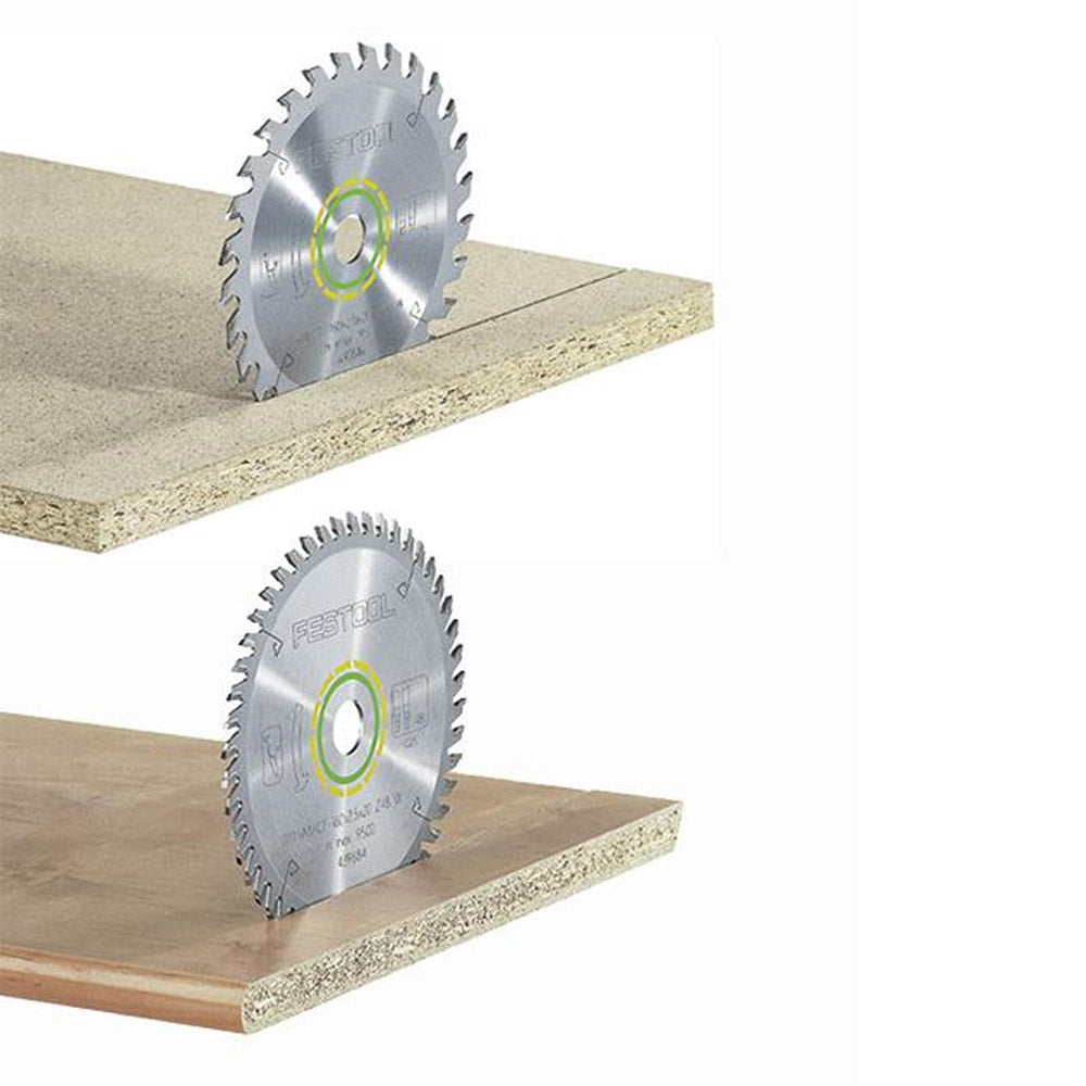 Festool Saw Blade Assortment for KAPEX Miter Saw