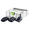 Festool Hand Sanding Block Set w. Sys Mini T-LOC