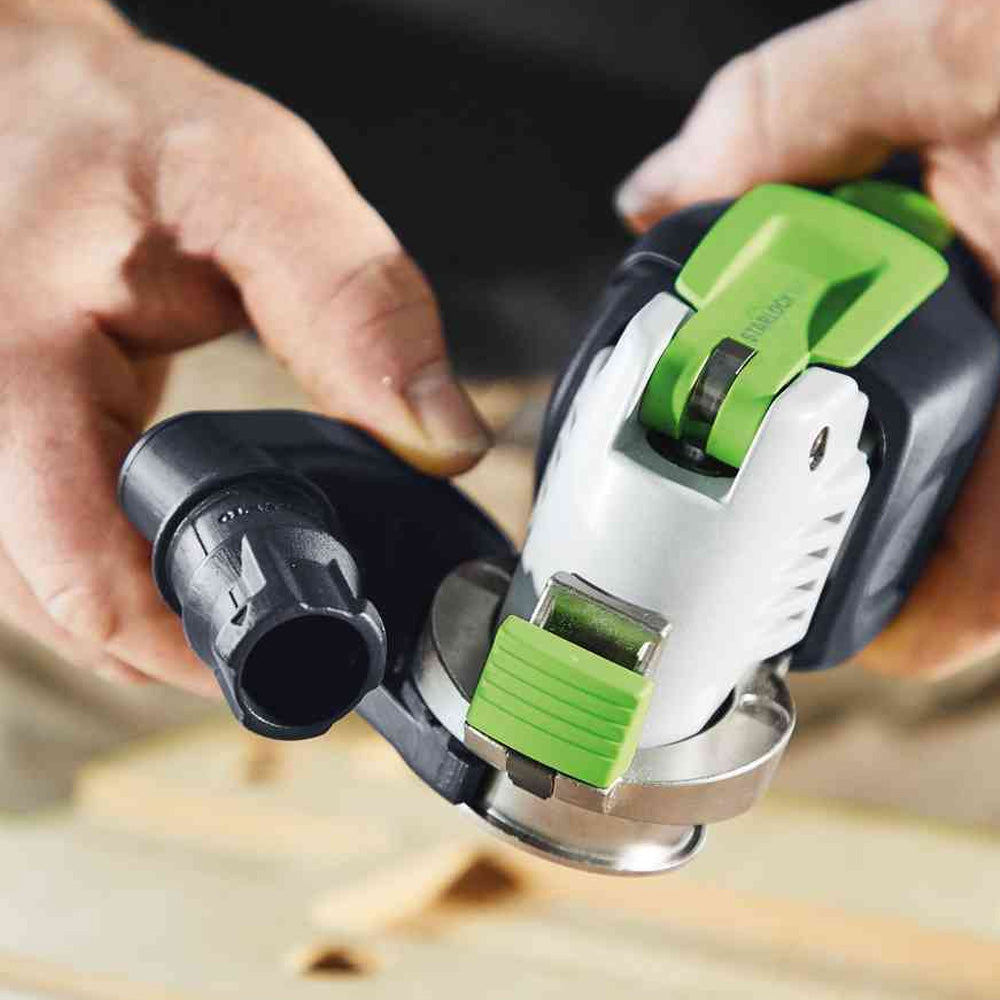 Festool Positioning Aid/Depth Stop/Dust Extraction Device Set OSC-AH/TA/AV