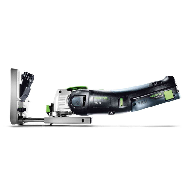 Festool Positioning Aid/Depth Stop/Dust Extraction Device Set OSC-AH/TA/AV