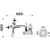 Steff 2032 Hobby Class Power Feeder