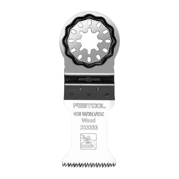 Festool Wood Saw Blade HSB 50/35/J/OSC (5-Pack)