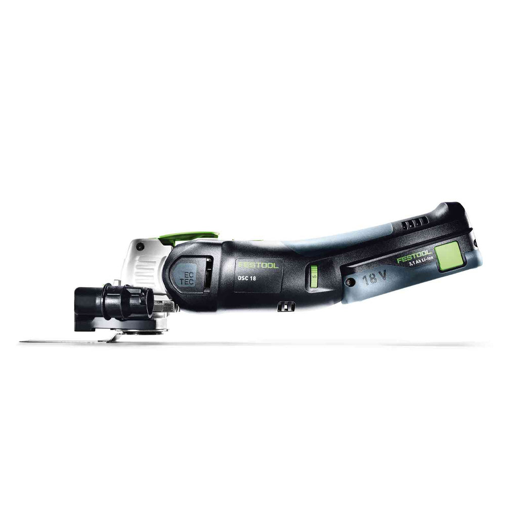 Festool Universal Saw Blade USB 78/32/Bi/OSC/ 32 mm x 72 mm (5-Pack)
