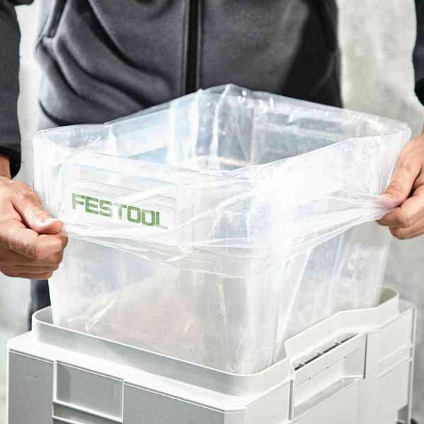 Festool Disposable Dust Liners for CT Cyclone (10 Pack)