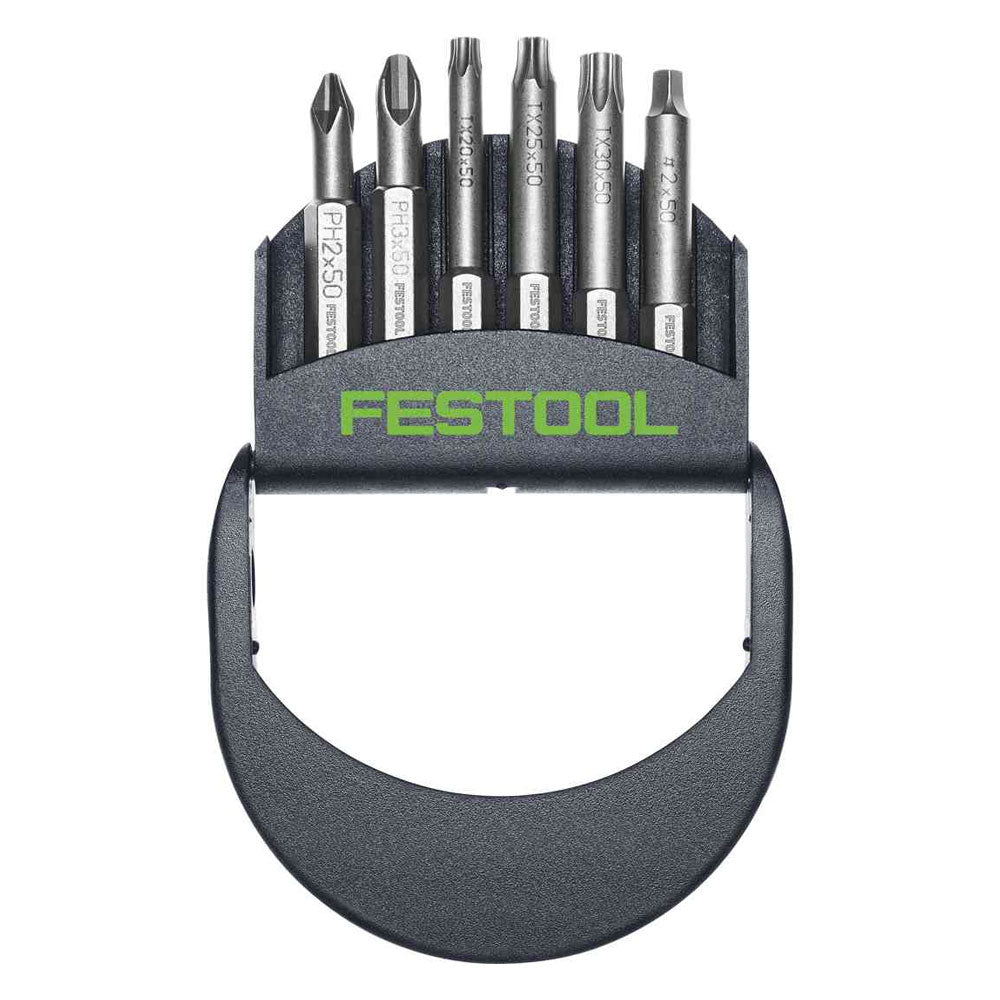 Festool Bit Cassette BT-IMP SORT6