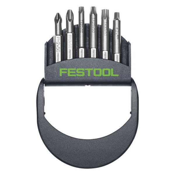 Festool Bit Cassette BT-IMP SORT6