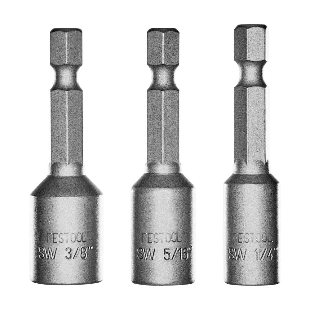 Festool Nut Driver Set STSL-IMP 1/4