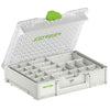 Festool Systainer³ Organizer SYS3 ORG M 89 22xESB