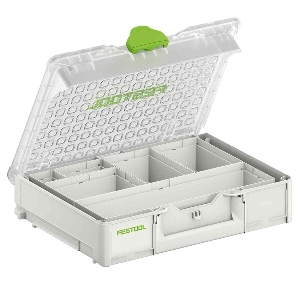 Festool Systainer³ Organizer SYS3 ORG M 89 6xESB