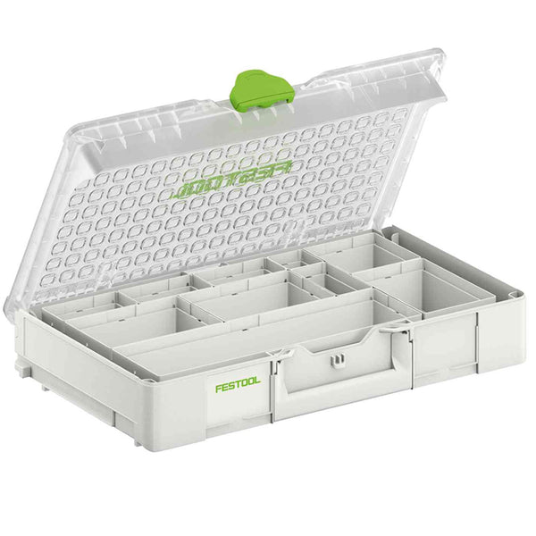 Festool Systainer³ Organizer SYS3 ORG L 89 10xESB